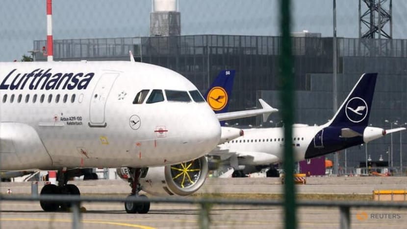 Germany-Russia airline service briefly suspended in tit-for-tat moves Germany-Russia airline service briefly suspended in tit-for-tat moves