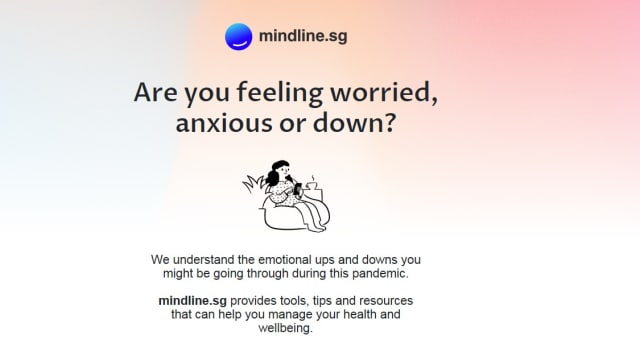 心理健康资讯网站 增设聊天机器人