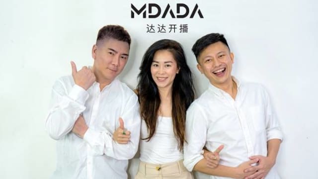 与李荣达、谢韵仪有代沟　Pornsak离开直播平台Mdada
