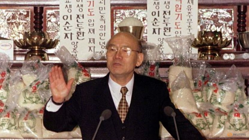 Former South Korean military dictator Chun Doo-hwan dies at 90 5 2021 11 23t015525z 2 lynxmpeham016 rtroptp 3 southkorea chundoohwan