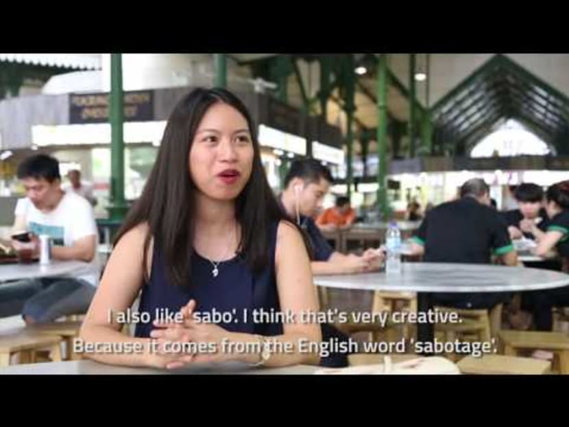 Singapore English and the Oxford English Dictionary TODAY