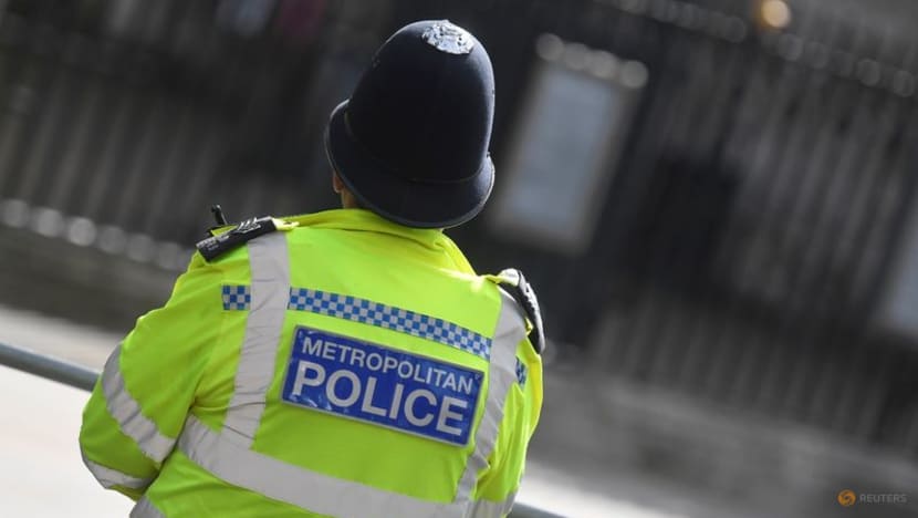 UK PM Johnson says he has confidence in police and chief after murder UK PM Johnson says he has confidence in police and chief after murder