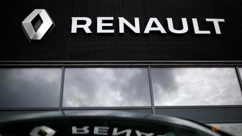 Renault says China, South Korea plants restarting after COVID-19 shutdown
