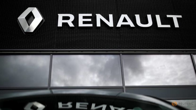 Renault says China, South Korea plants restarting after COVID-19 shutdown Renault says China, South Korea plants restarting after COVID-19 shutdown