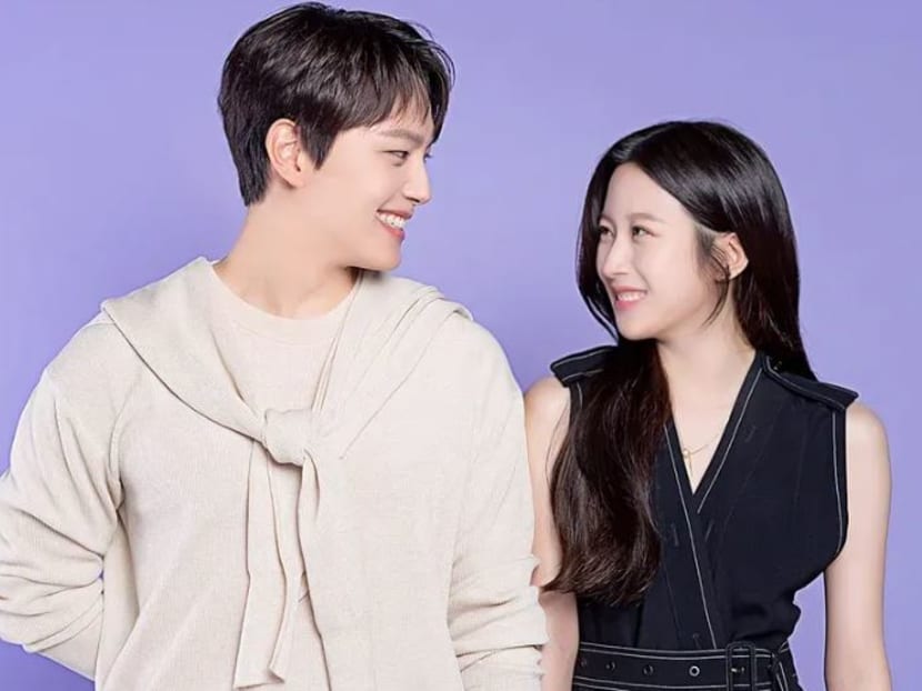 Yeo Jin-goo opens up about his 'chemistry' with Link: Eat, Love, Kill co-star Moon Ga-young Yeo Jin-goo opens up about his 'chemistry' with Link: Eat, Love, Kill co-star Moon Ga-young