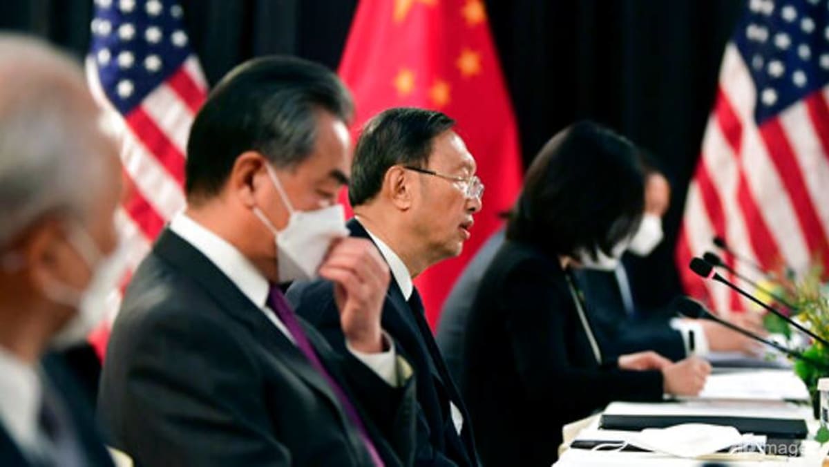 Komentar: Dialog yang lebih luas yang dibutuhkan oleh hubungan AS-Tiongkok