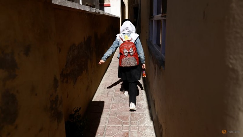 Taliban orders girl high schools to remain closed, leaving students in tears Taliban orders girl high schools to remain closed, leaving students in tears