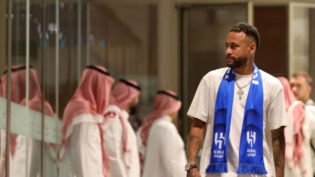 Neymar injury delays Al-Hilal debut by a month