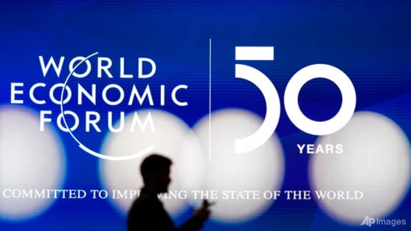Commentary: WEF's annual Davos meeting is coming to Singapore. That move should be permanent