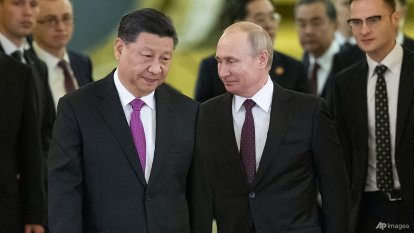 Commentary: Why is China reticent on the Ukraine crisis? Commentary: Why is China reticent on the Ukraine crisis?