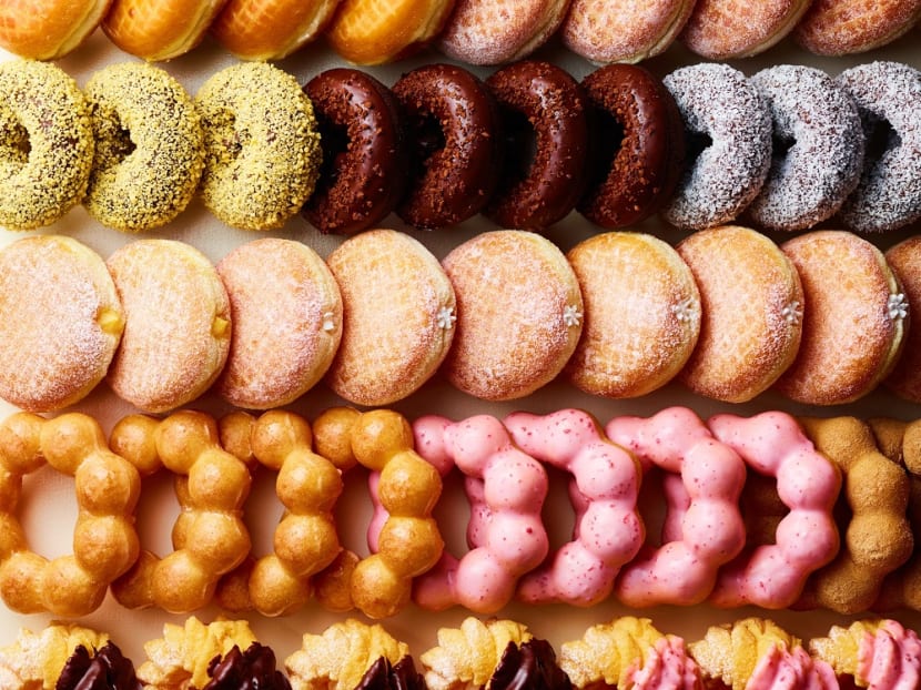 Mister Donut opening permanent outlet at Bishan Junction 8 in May