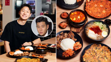 Korean ‘Eric Chou’ Opens 9 Hawker Outlets In 1.5 Years, Serves Tasty Value-For-Money Hometown Food