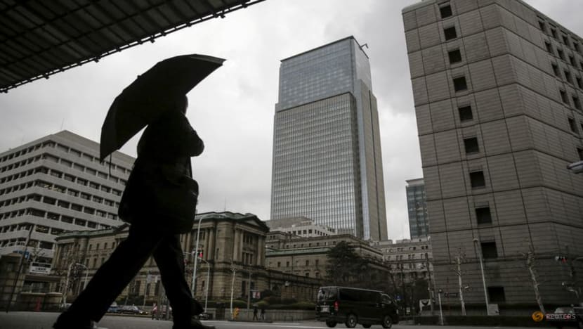 BOJ official who oversaw policy review promoted as executive director