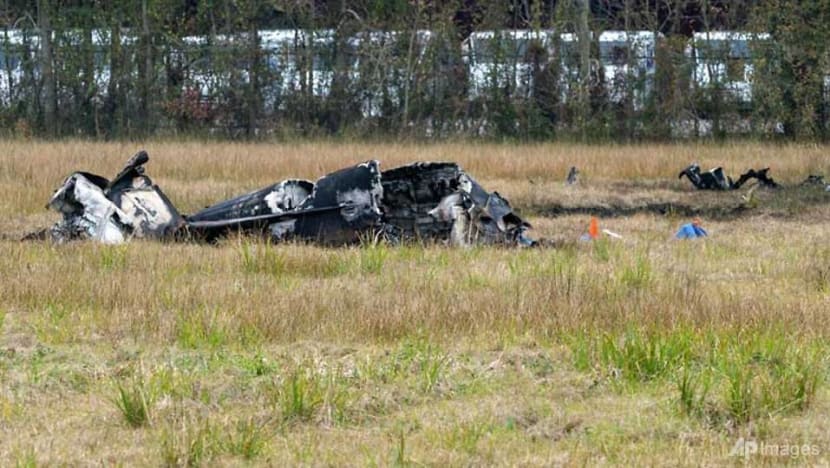 Louisiana plane plunged after takeoff: Investigators