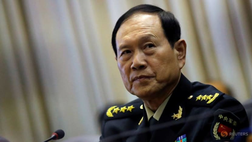 Resolving 'Taiwan question' is greatest national interest, says China's defence minister Resolving 'Taiwan question' is greatest national interest, says China's defence minister