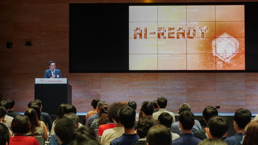 Free AI training programme aims to prepare 15,000 students for STEM careers Free AI training programme aims to prepare 15,000 students for STEM careers