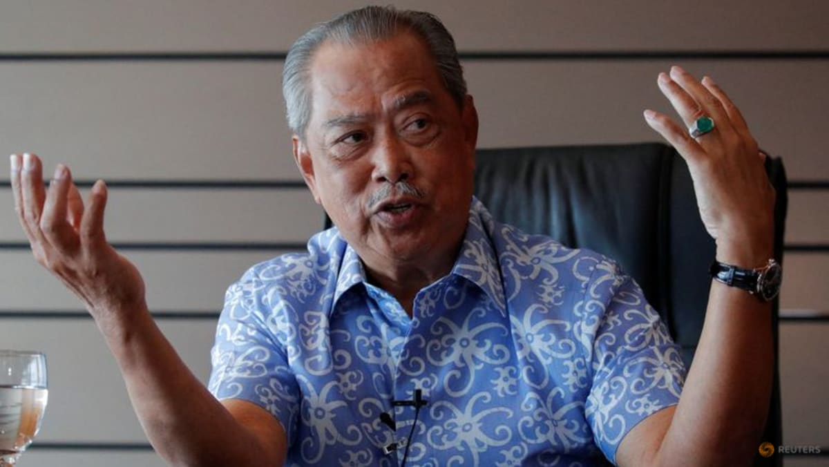 马来西亚法院恢复对前总理穆希丁滥用职权的指控-CNA