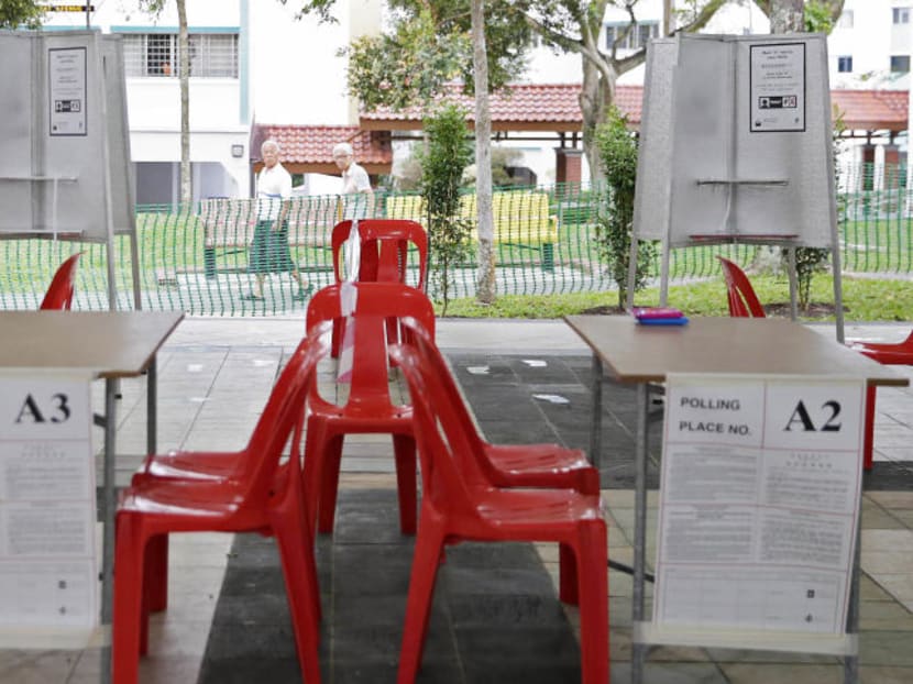 Explainer: Who’s on the Electoral Boundaries Review Committee and how it draws up the GE battle lines Explainer: Who’s on the Electoral Boundaries Review Committee and how it draws up the GE battle lines