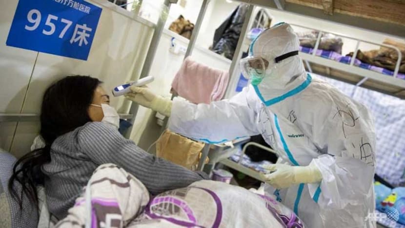 China sees fall in COVID-19 deaths as WHO urges caution China sees fall in COVID-19 deaths as WHO urges caution