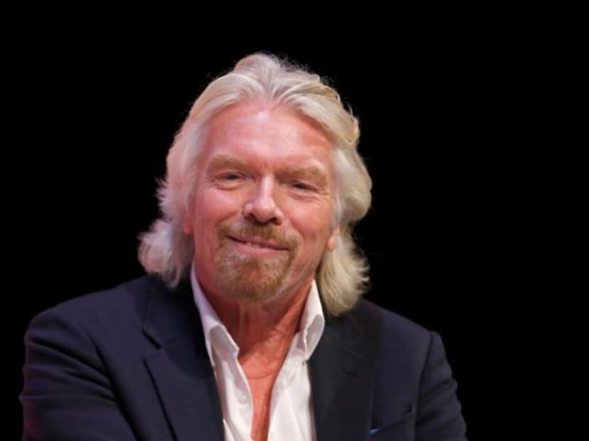Commentary: Richard Branson’s key to happiness? Stop chasing after it
