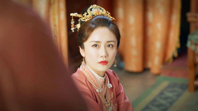 锦心似玉（第37集）：文姨娘烧毁“百寿图”