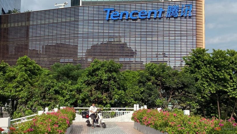 China's Tencent raises stake in Assassin's Creed maker Ubisoft China's Tencent raises stake in Assassin's Creed maker Ubisoft