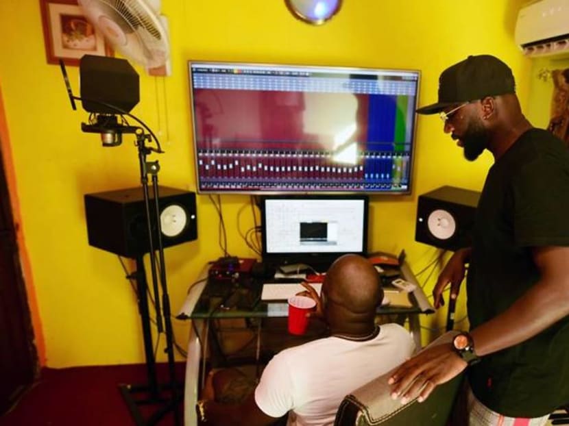 Back with new Afrobeat album, veteran musician Bockarie asks for better Sierra Leone Back with new Afrobeat album, veteran musician Bockarie asks for better Sierra Leone