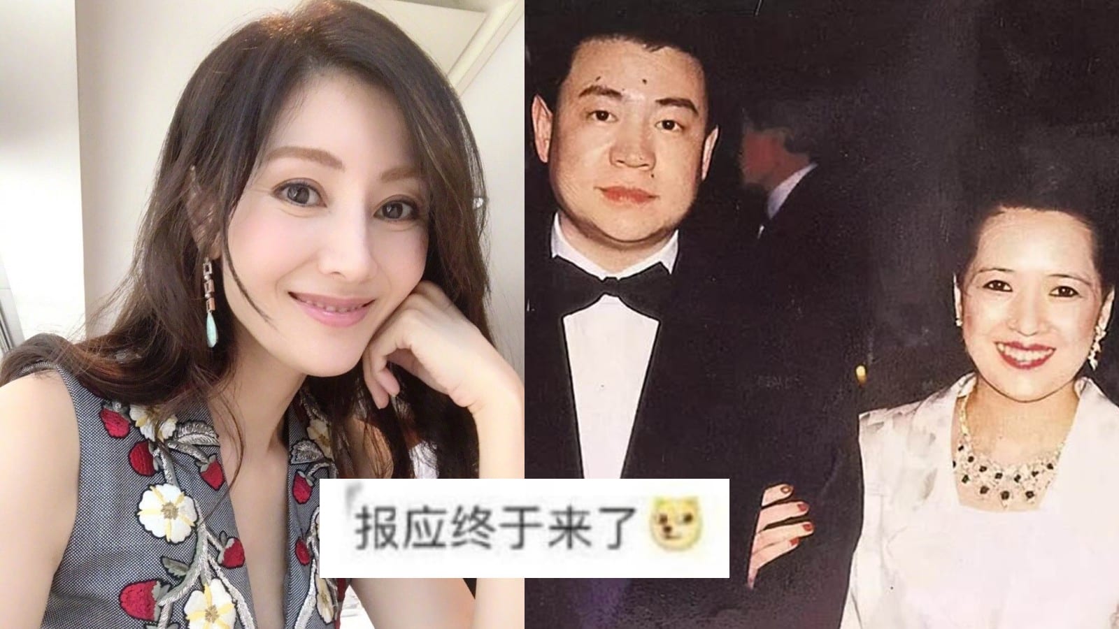 Netizens Dredge Up Old Rumours About Michelle Reis' Alleged Affair With A Billionaire, Say Her Recent ICU Ordeal Is “Retribution” Netizens Dredge Up Old Rumours About Michelle Reis' Alleged Affair With A Billionaire, Say Her Recent ICU Ordeal Is “Retribution”