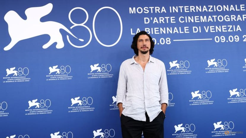 Actor Adam Driver takes on Netflix, Amazon over strike inaction