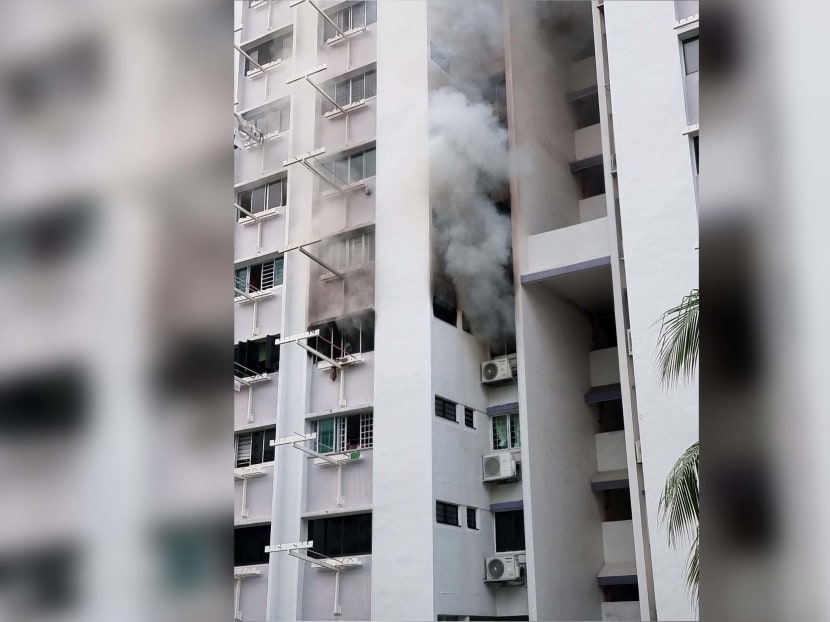 Bedok North flat fire kills 3, including 35-year-old man and toddler who succumb to injuries in hospital Bedok North flat fire kills 3, including 35-year-old man and toddler who succumb to injuries in hospital
