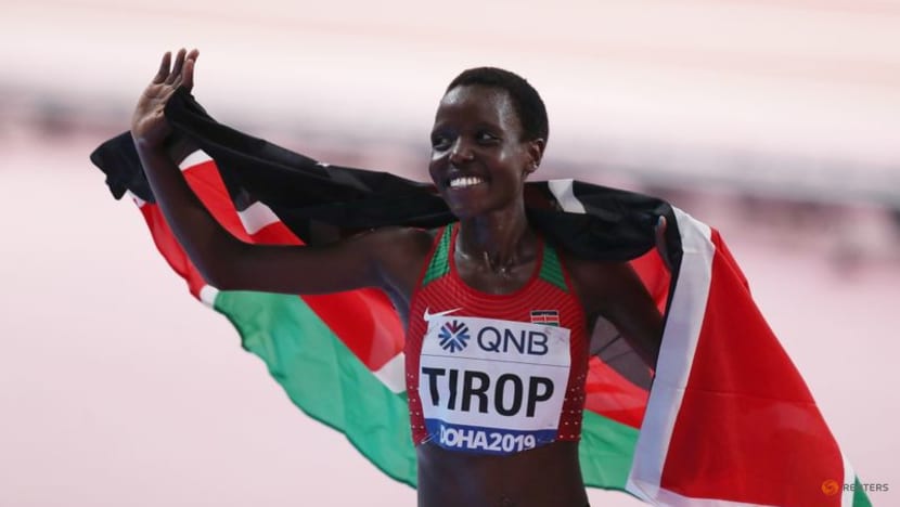 Athletics: Tirop and Teferi smash 10km and 5km world records Athletics: Tirop and Teferi smash 10km and 5km world records