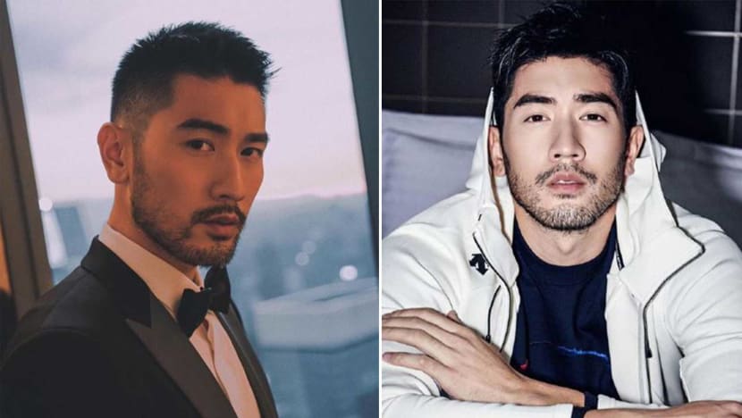 Godfrey Gao Dies At 35 After Collapsing On Game Show; His Last Words Were Reportedly "I Can't Go On"