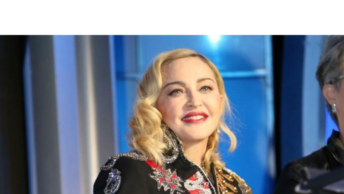 Happy Birthday Madonna - 8 Days