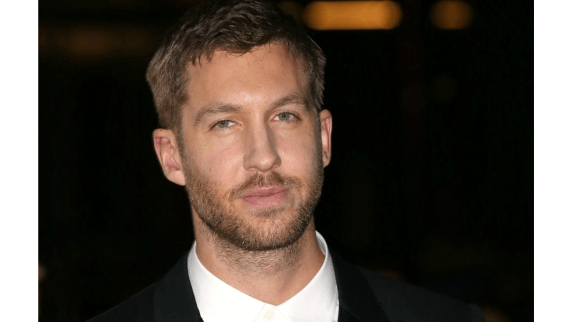 Calvin Harris: My stage name is horrible Calvin Harris: My stage name is horrible