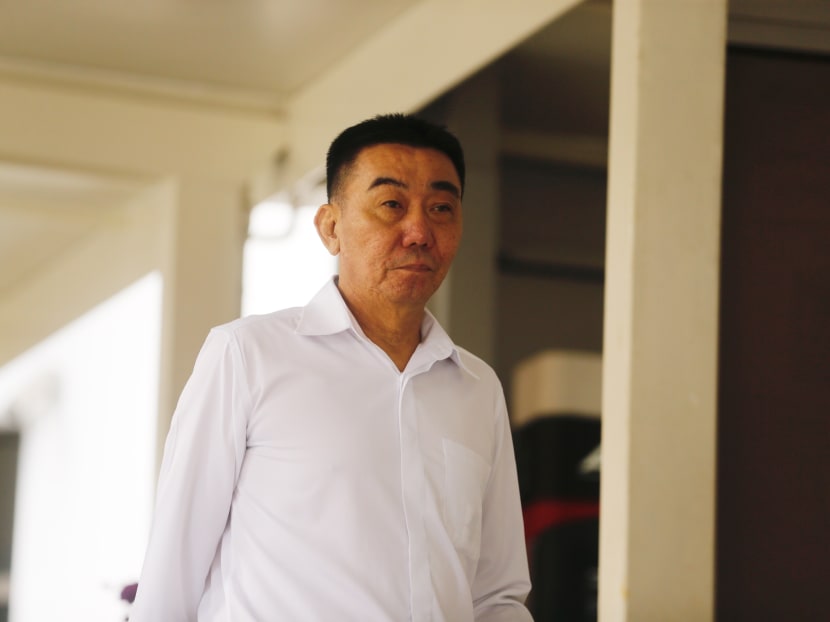 Lim Hong Liang (pictured) was jailed six years in 2019 for conspiring to cause grievous hurt to Mr Joshua Koh Kian Yong, but he filed an appeal against his conviction and sentence.