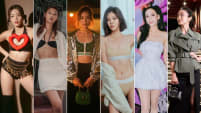 This Week’s Best-Dressed Stars: Rebecca Lim, Joanne Peh, Carrie Wong & More