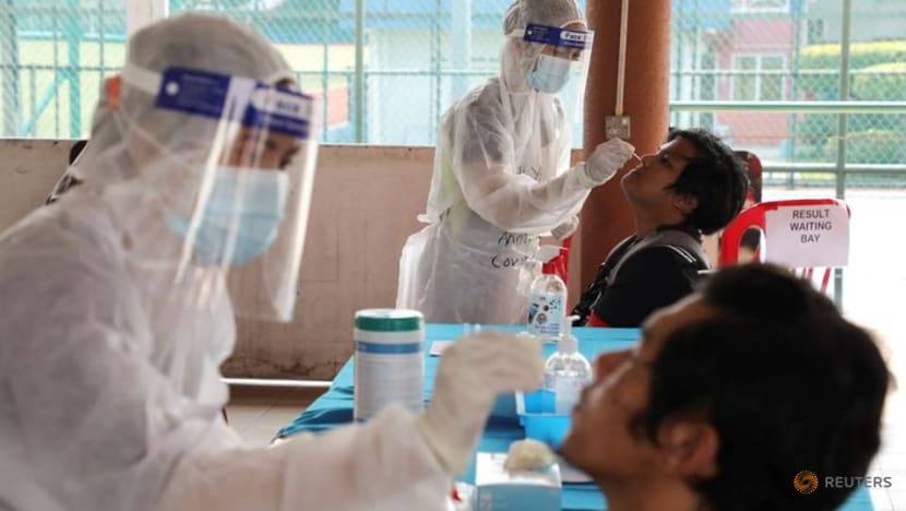 Malaysia reports first case of Indian COVID-19 variant Malaysia reports first case of Indian COVID-19 variant