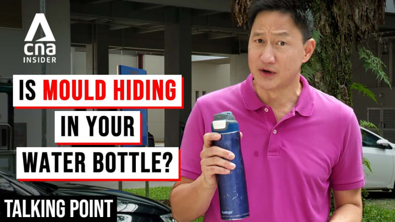 mould water bottles