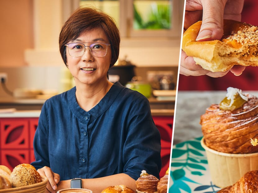 HDB Bakery Brera opens 1st cafe with new calamansi cruffin, hae bee hiam baguette and otak sandwich