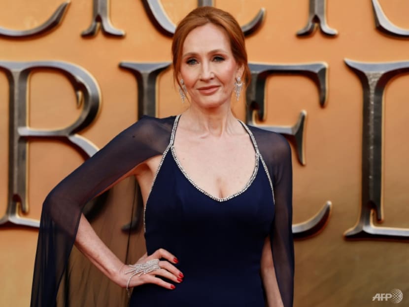 JK Rowling says she doesn't care if controversial ‘transphobic' comments impact her legacy
