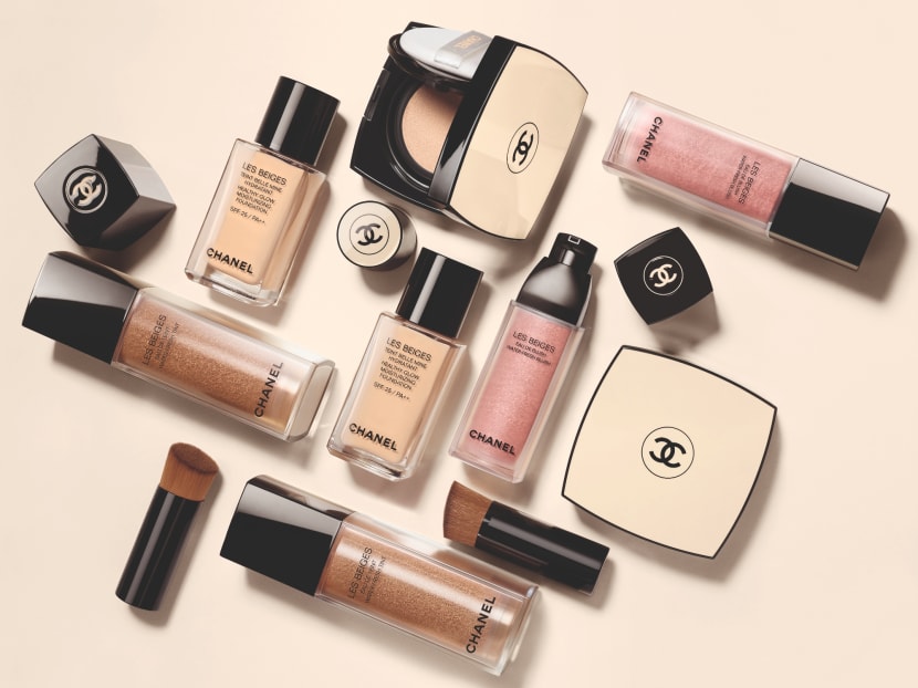 CHANEL'S LES BEIGES SUMMER GLOW COLLECTION 2020