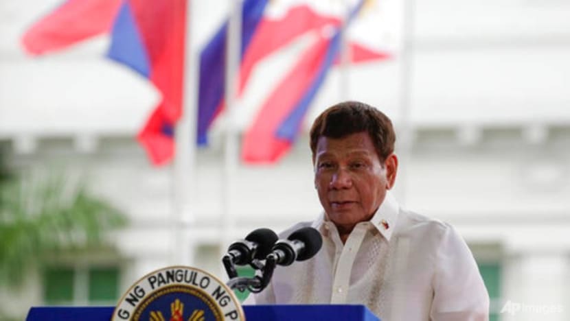'Good idea': Philippines' Duterte mulls vice presidential bid 'Good idea': Philippines' Duterte mulls vice presidential bid