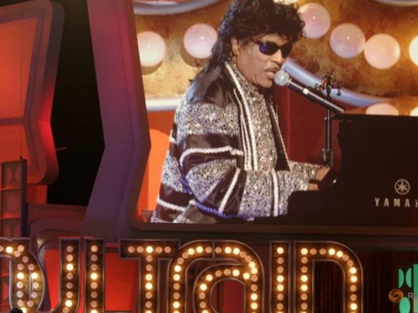 Little Richard: Rock 'n' roll pioneer dies at 87
