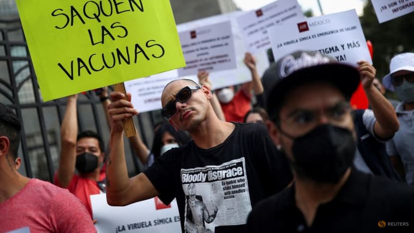 With no monkeypox vaccine at home, frustrated Mexicans go abroad With no monkeypox vaccine at home, frustrated Mexicans go abroad