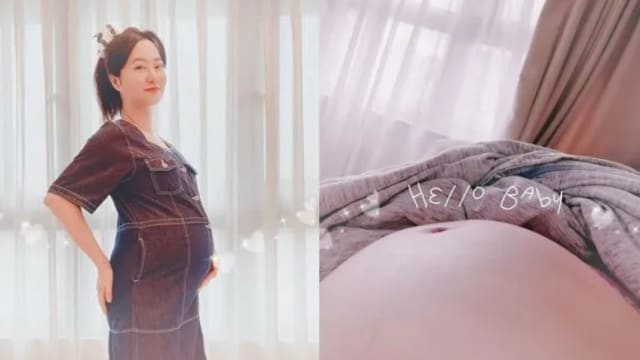 拼子5年　赵小侨宣布怀孕！