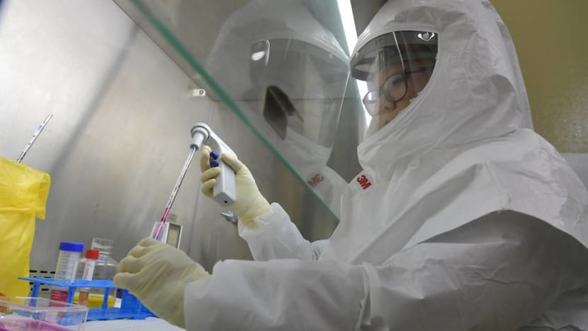 DSO biosafety lab to get S$90 million upgrade to handle more lethal and infectious viruses DSO biosafety lab to get S$90 million upgrade to handle more lethal and infectious viruses