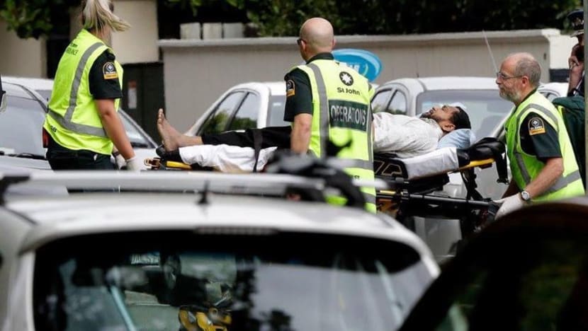 Serangan masjid Christchurch: Polis New Zealand tahan empat orang