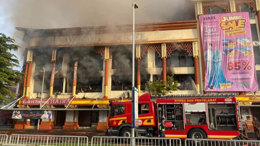 Public urged not to speculate about fire at Jakel garment outlet in Malaysia: Police chief