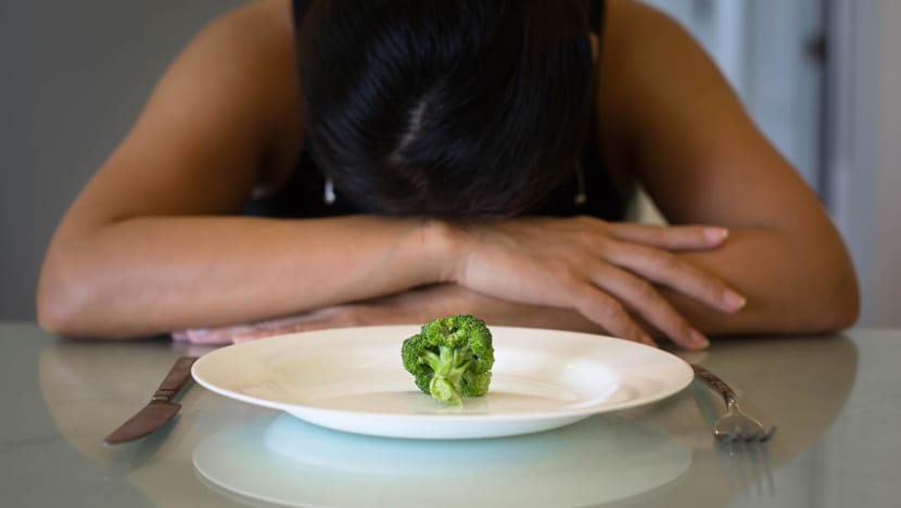 I gave my children the freedom I didn’t have. Then my daughter developed an eating disorder I gave my children the freedom I didn’t have. Then my daughter developed an eating disorder