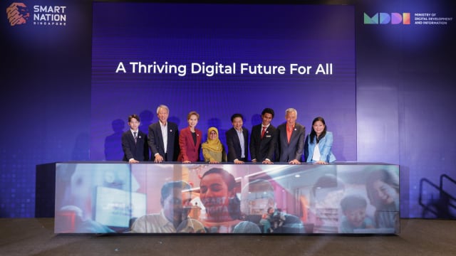 Smart Nation 2.0 - 8world